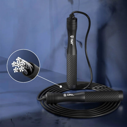 Professional Speed Jump Rope – Fast Fitness Training Rope