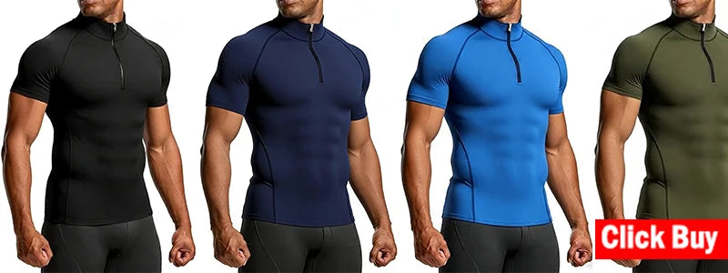 Men's Compression T-Shirt