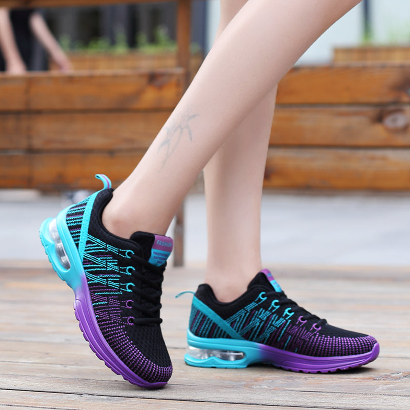 Women's Breathable Athletic Sneakers
