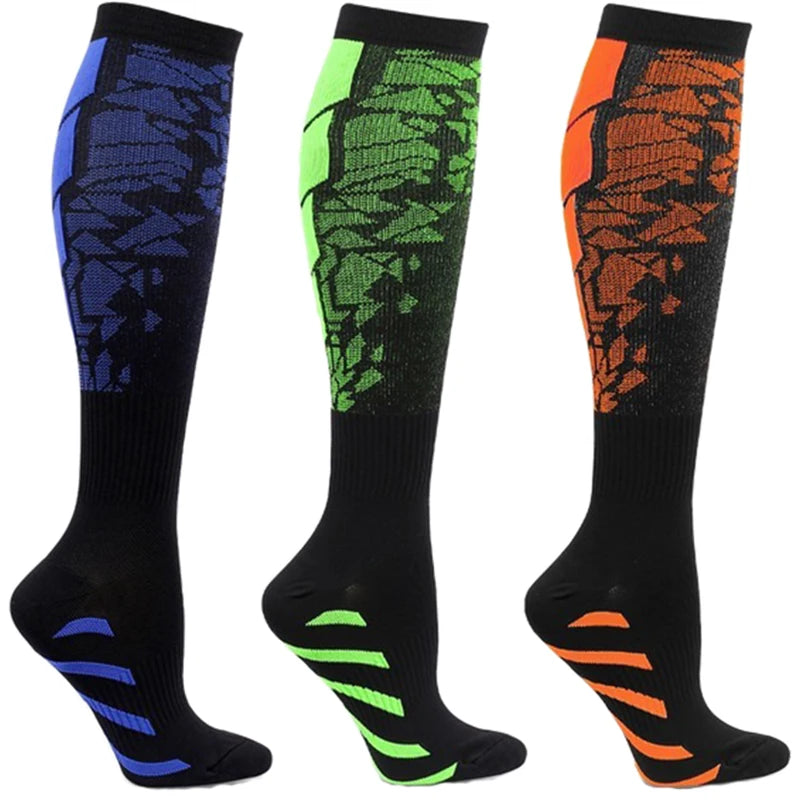 Medical Compression Running Socks (20-30mmHg)