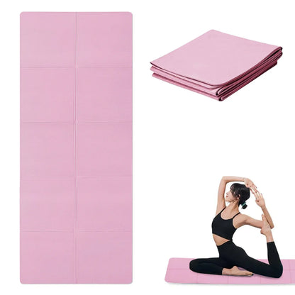 Yoga &amp;amp; Pilates Mat (Multiple Thickness)