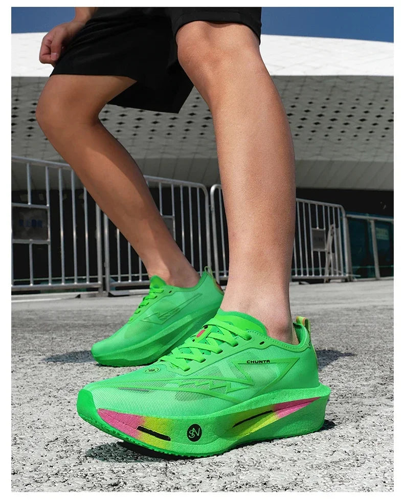 Premium Carbon Plate Running Shoes