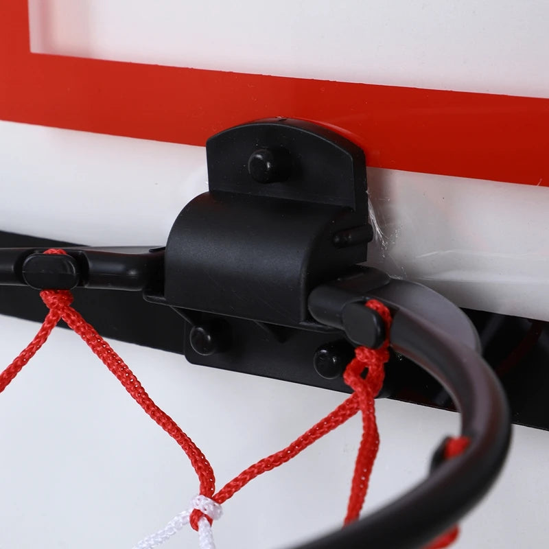 Mini Wall-Mounted Basketball Hoop