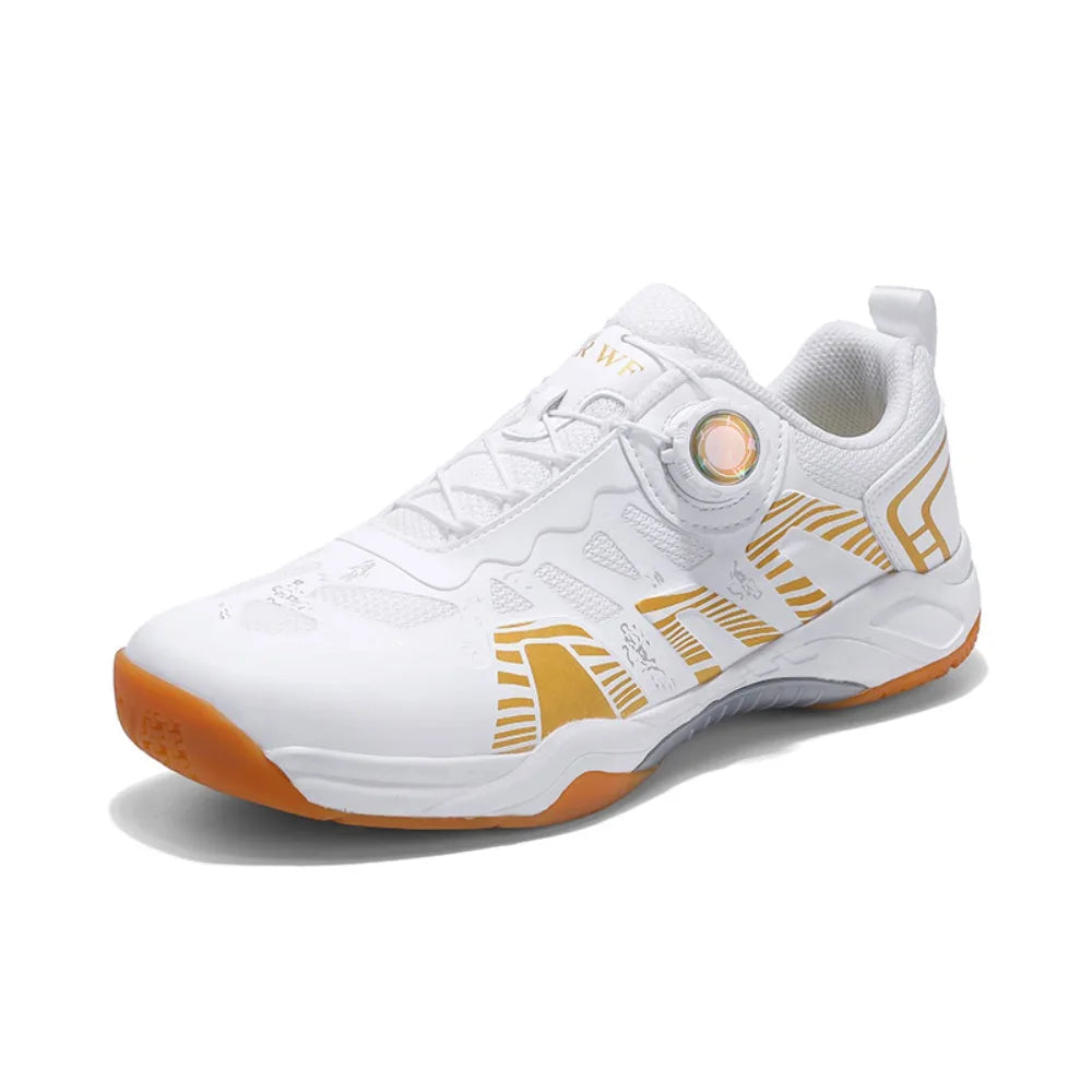 Men's Indoor Training Shoes — Multi-Court Volleyball Sneakers