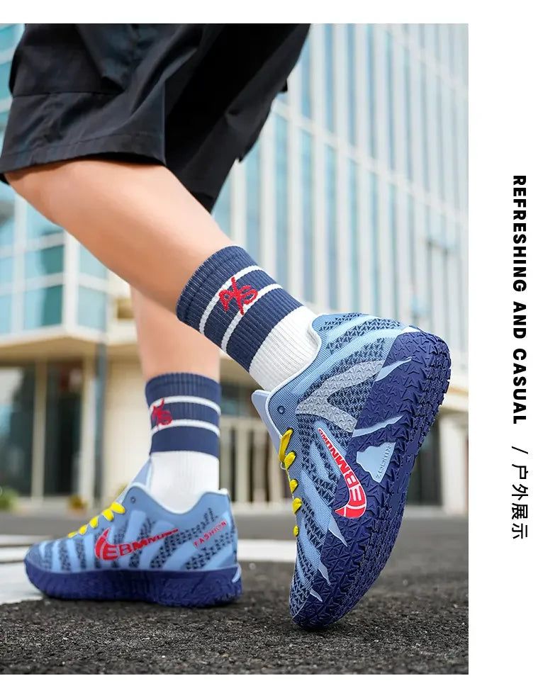 Anti-Slip Street Basketball Shoes