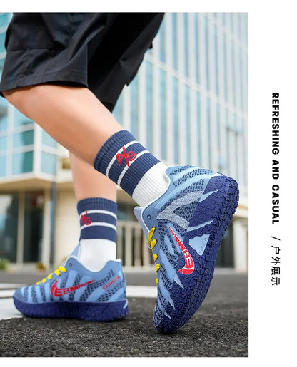 Anti-Slip Street Basketball Shoes