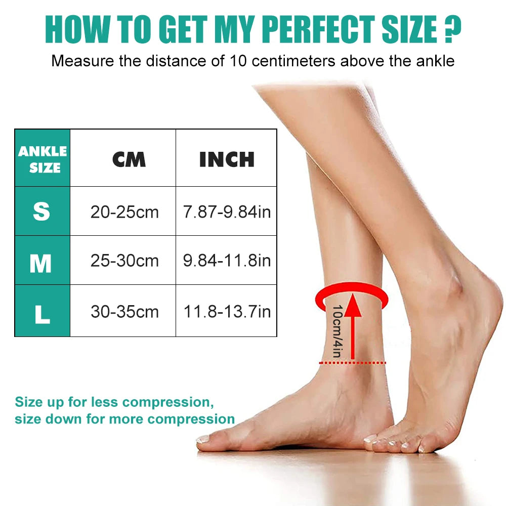 Strong Ankle Support Brace