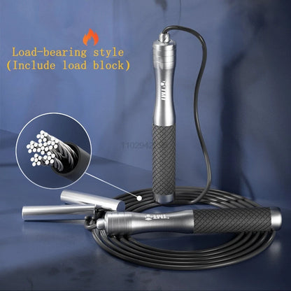 Professional Speed Jump Rope – Fast Fitness Training Rope