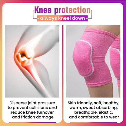 Breathable Volleyball Knee Pads