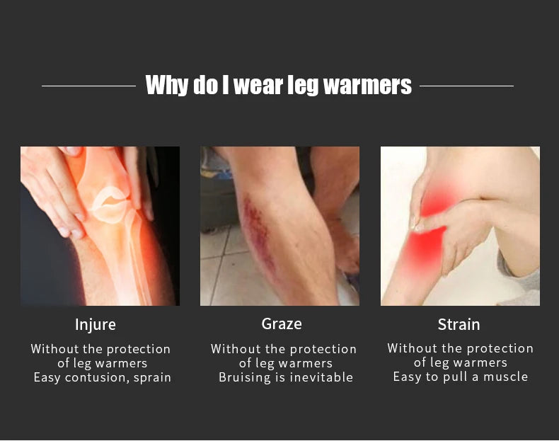 Compression Shin Guard Sleeve