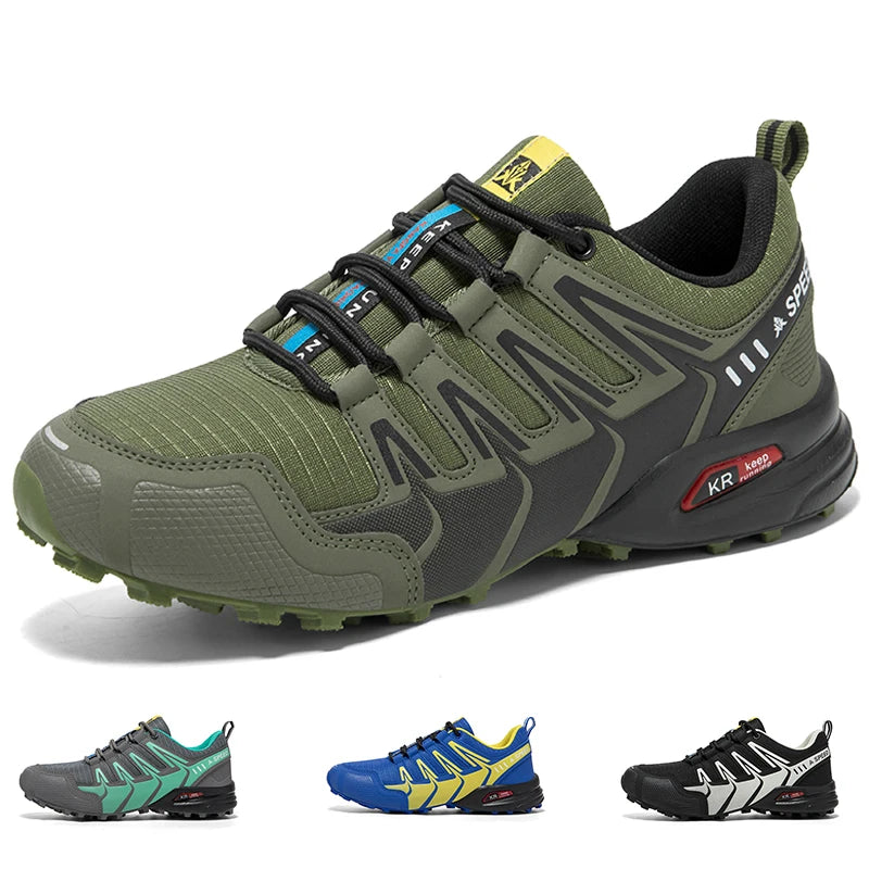 Men's Tactical Hiking Shoes