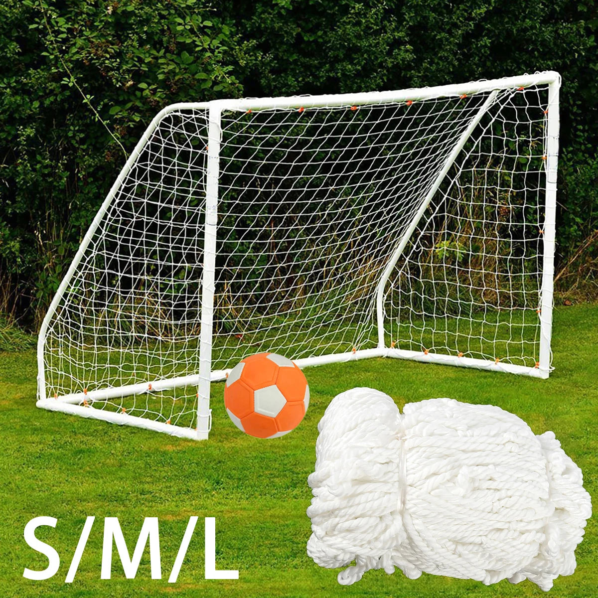 Portable Soccer Practice Net