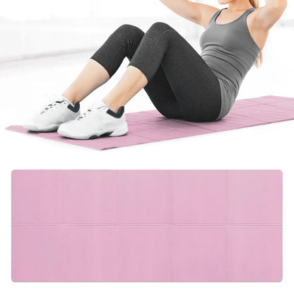 EVA Foam Yoga Mat (4mm)