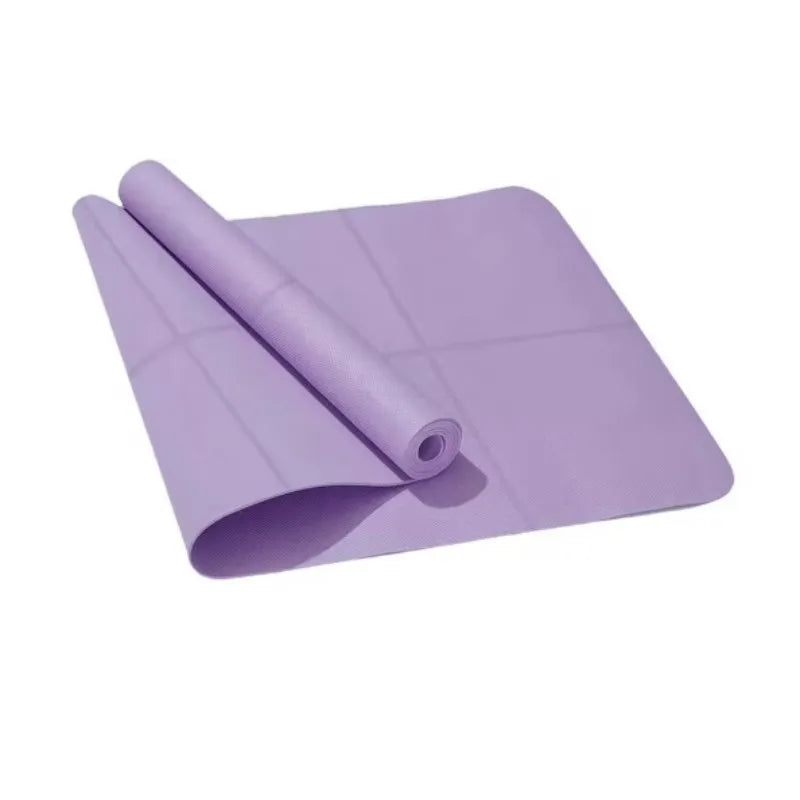 Comfort Foam Yoga Mat (4mm)