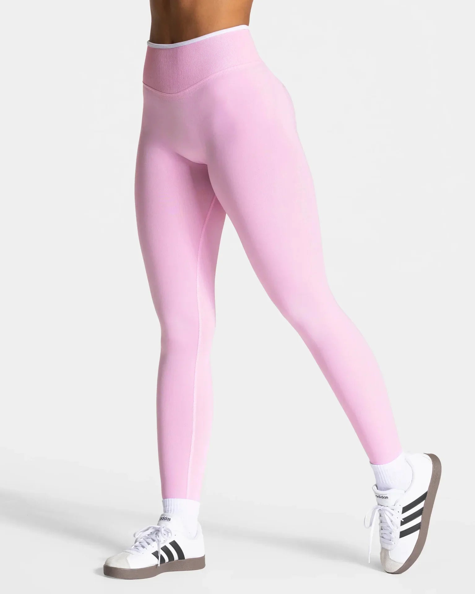 Women's High-Waist Seamless Yoga Leggings