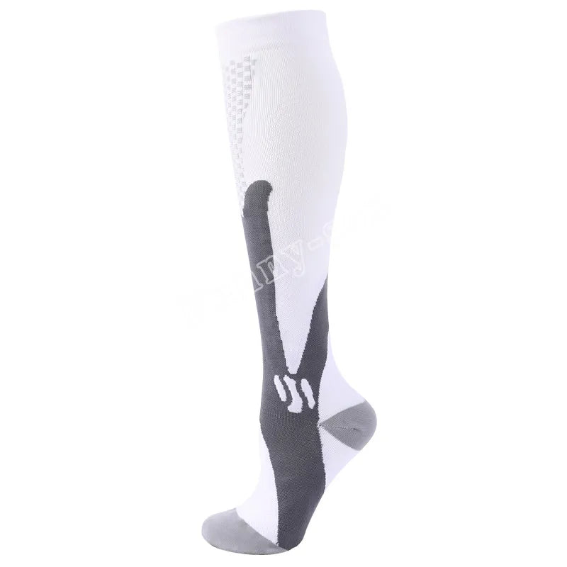 Medical Compression Running Socks (20-30mmHg)