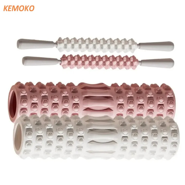 Foam Roller: Stretch, Recover, Carry