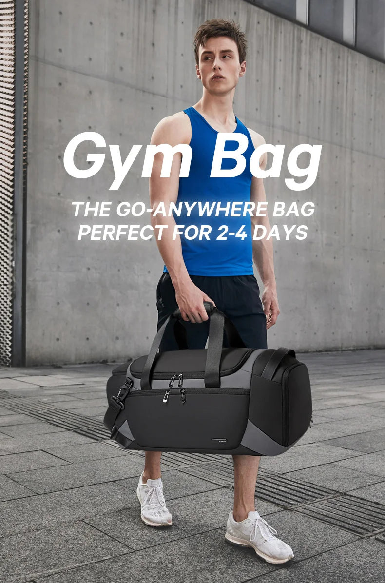 BANGE Waterproof Duffel Bag