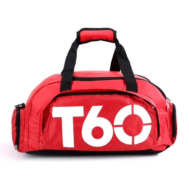 Waterproof Gym Travel Backpack