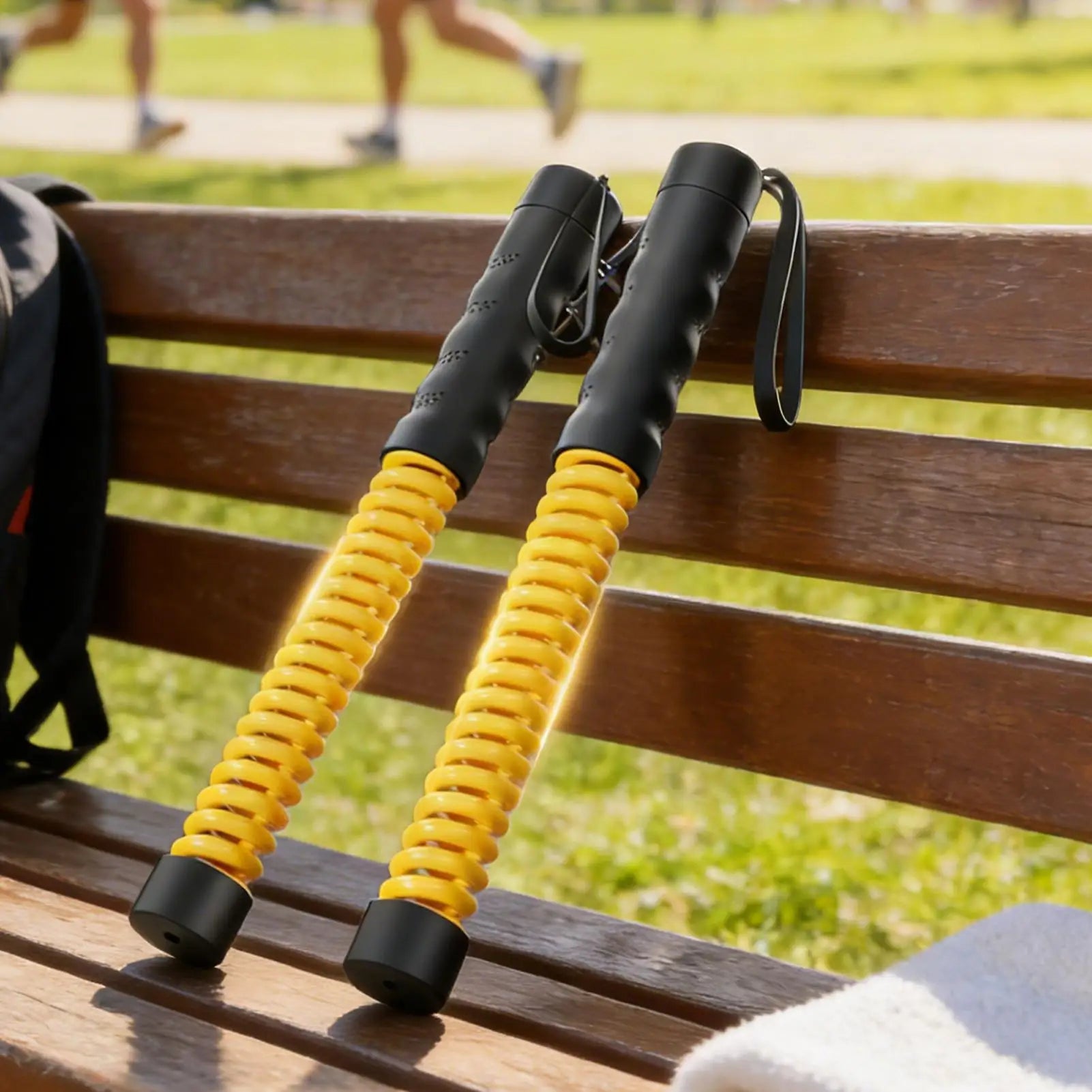 Weighted Training Rope Set (2-Piece)