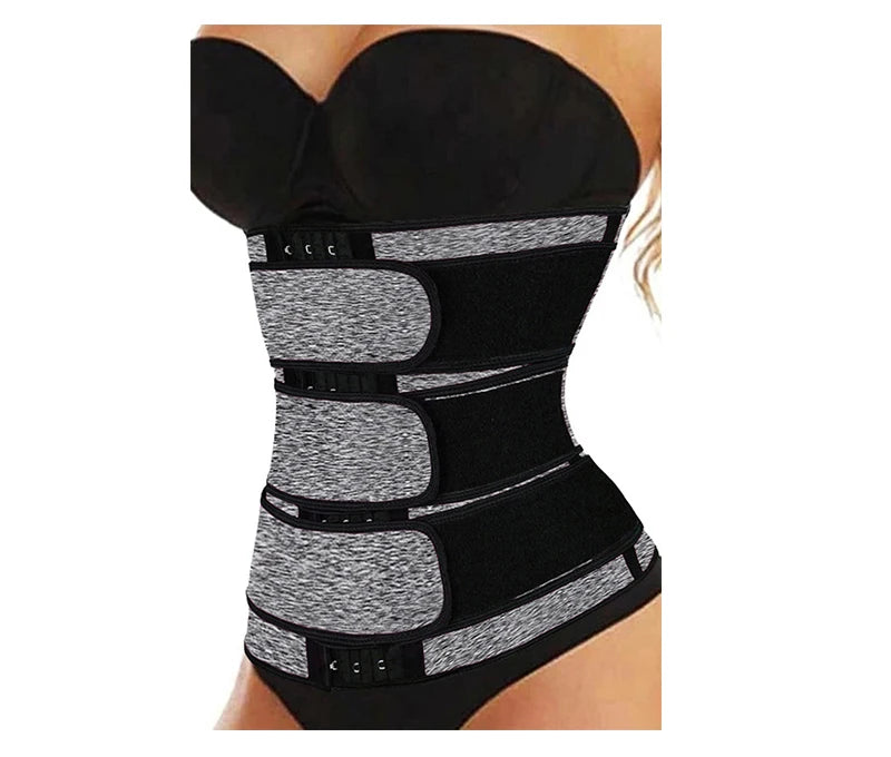 Women's Triple-Belt Waist Trainer