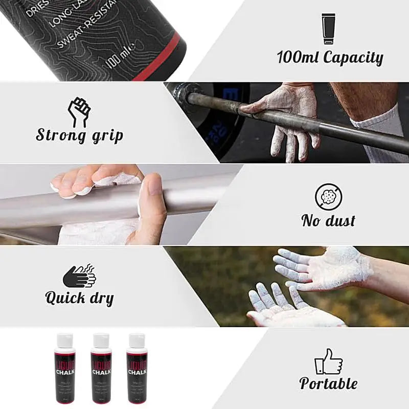 Liquid Chalk Grip (50ml/100ml)