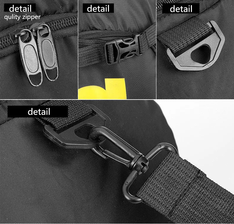 Waterproof Gym Travel Backpack