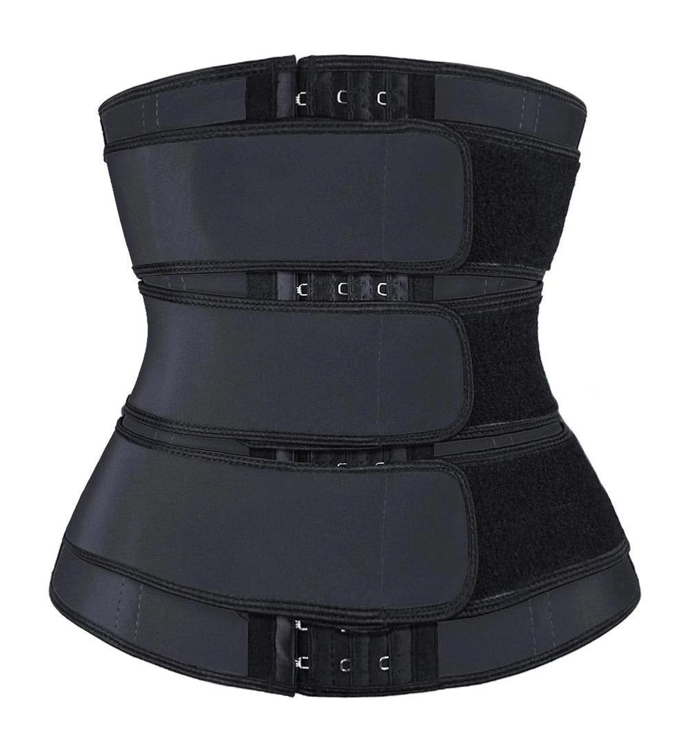 Women's Triple-Belt Waist Trainer