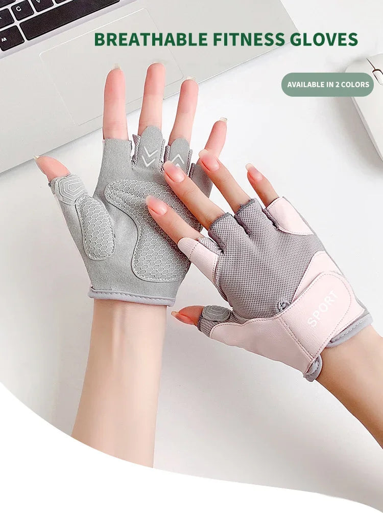 Lightweight Grip Workout Gloves