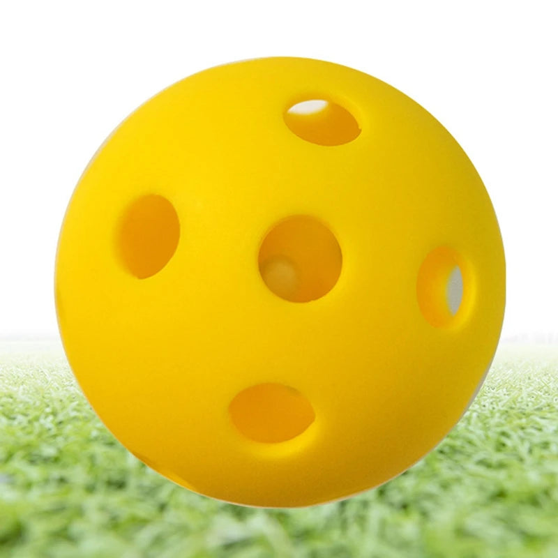 Indoor Pickleballs 26-Hole