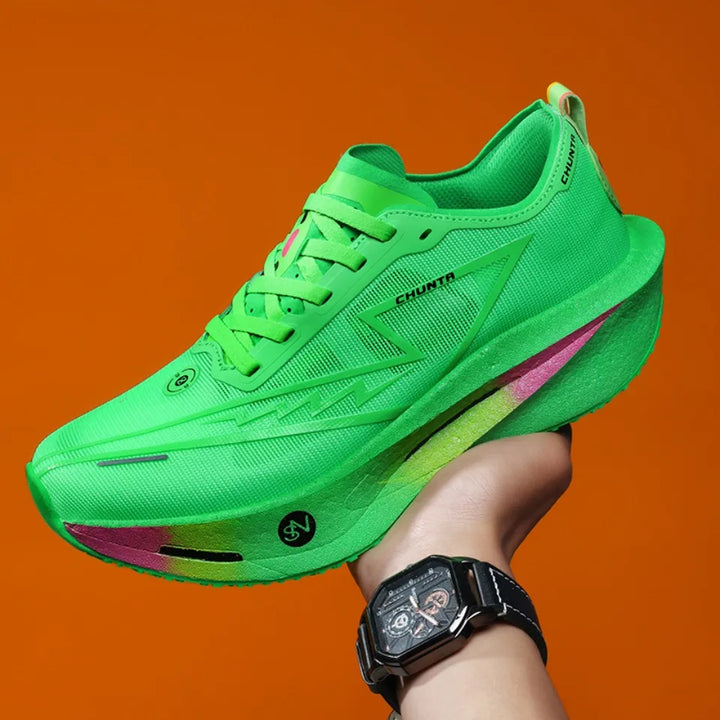 Premium Carbon Plate Running Shoes