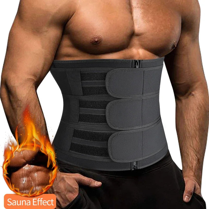Men's Neoprene Sauna Waist Trainer