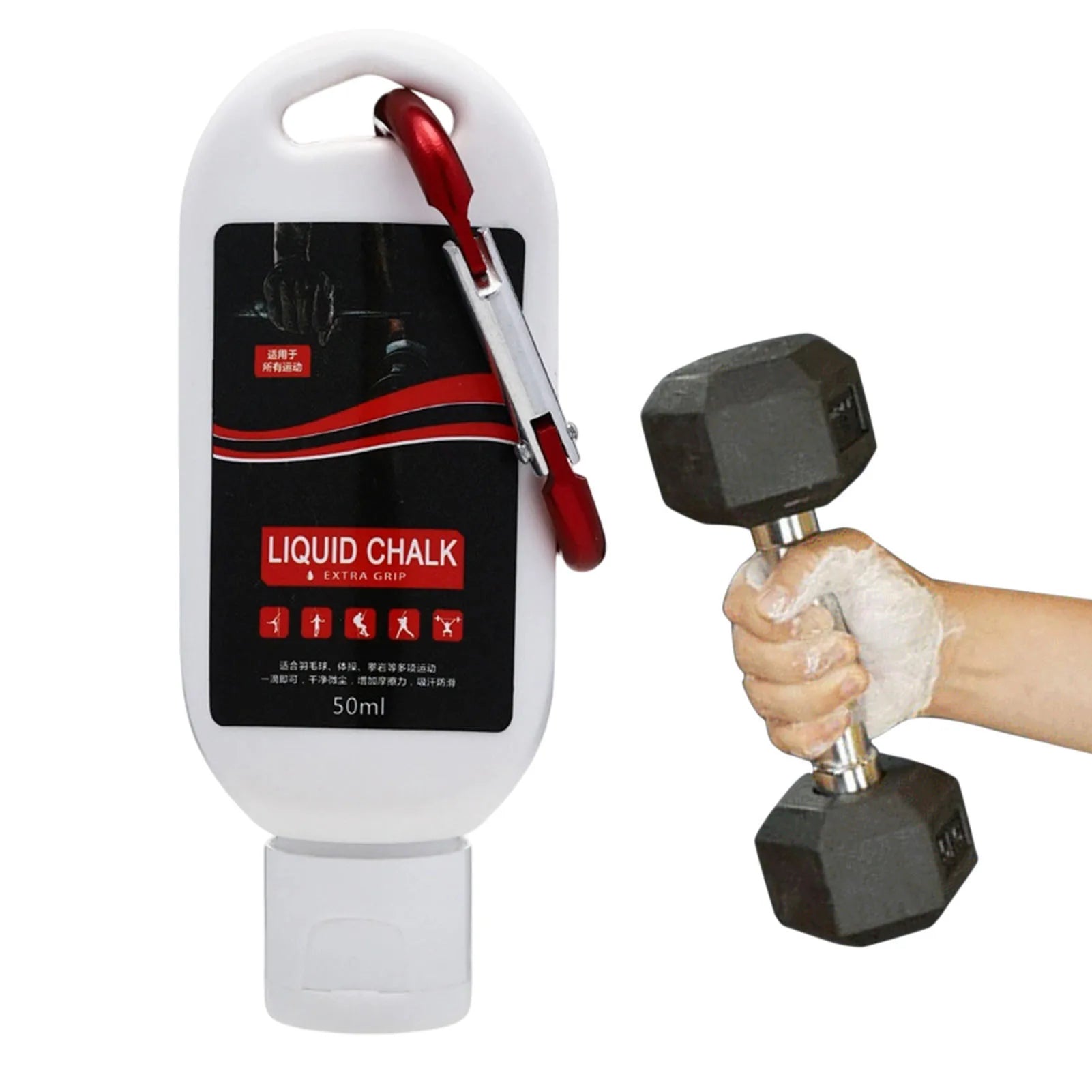 Sports Magnesium Chalk Powder