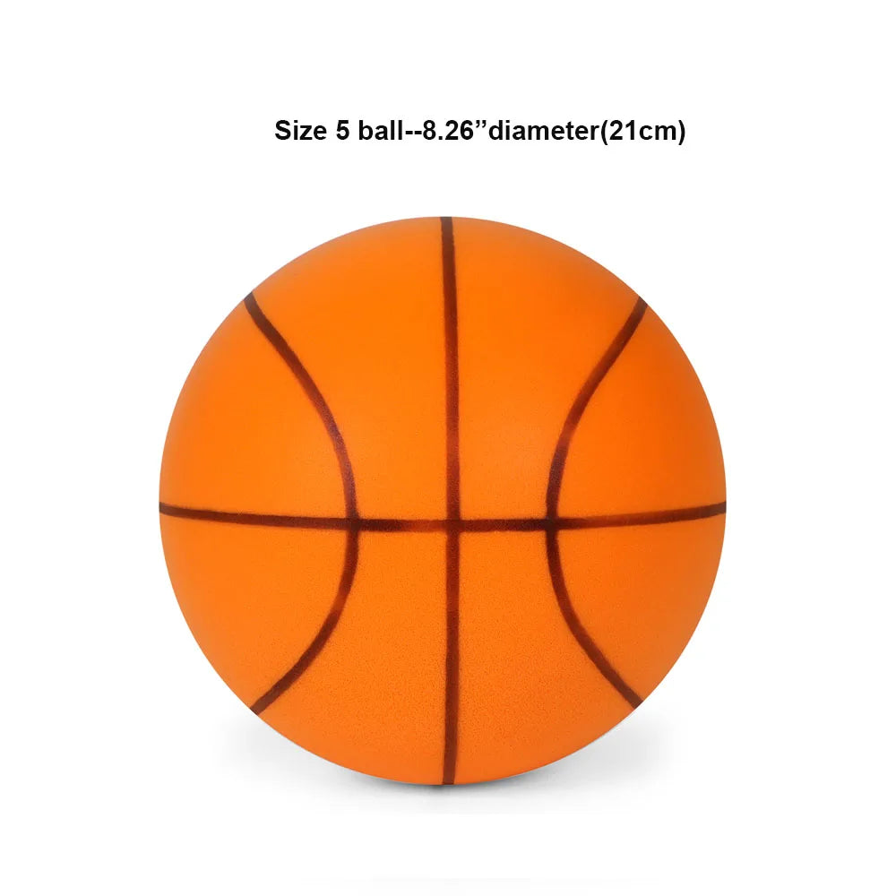 Silent Foam Training Basketball