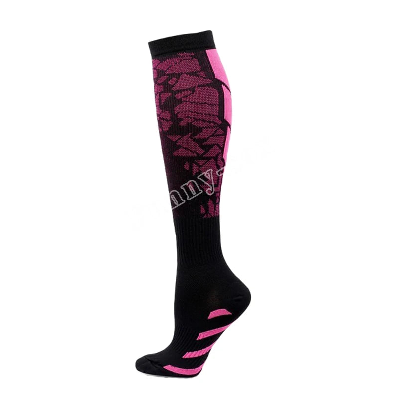 Medical Compression Running Socks (20-30mmHg)