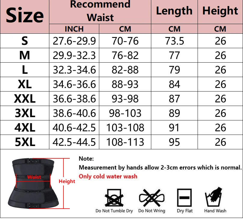Women's Triple-Belt Waist Trainer
