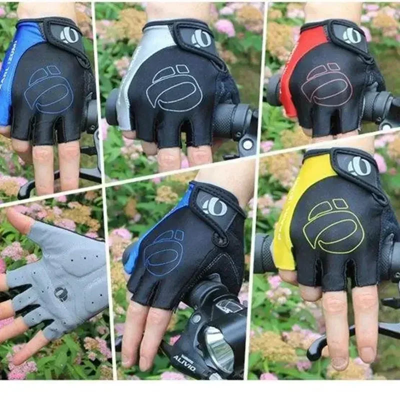 Gel-Padded Cycling Gloves