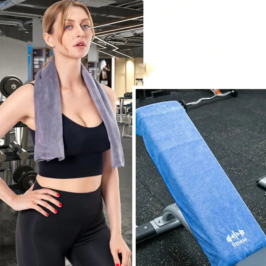 Quick-Drying Sports Towel (Unisex)