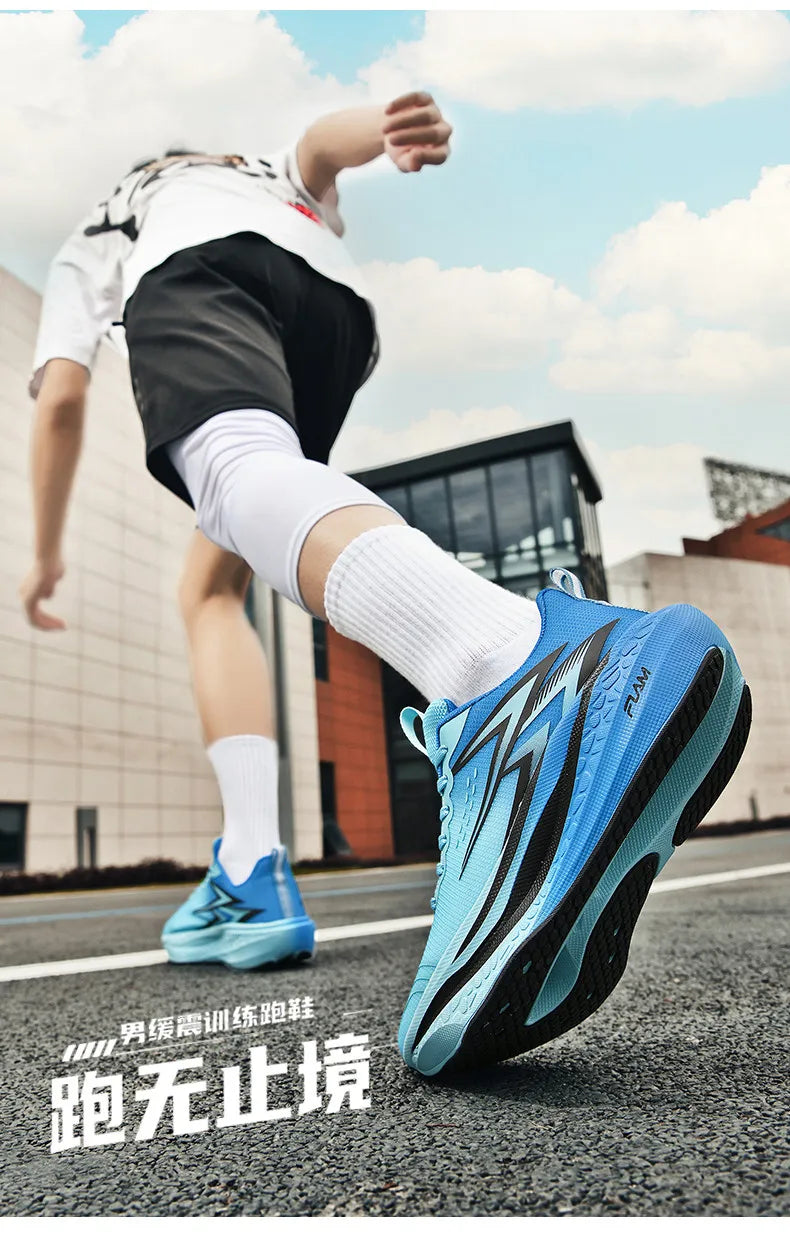 Unisex Carbon Plate Racing Shoes