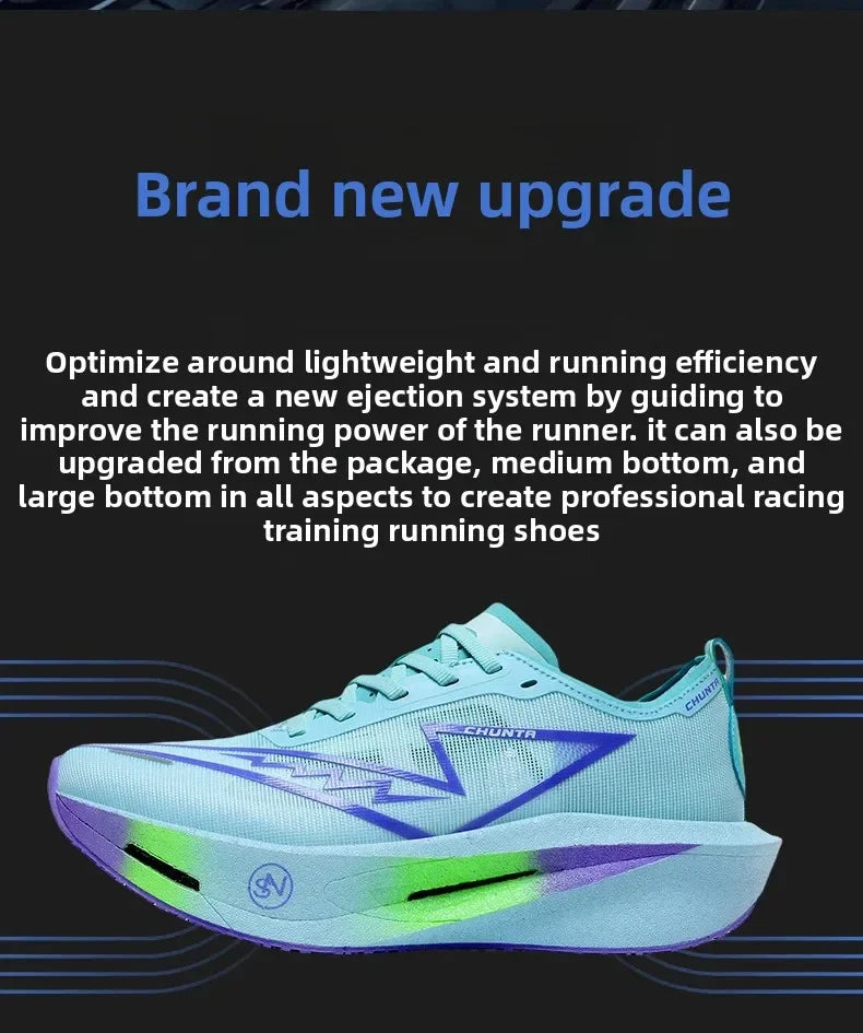 Premium Carbon Plate Running Shoes