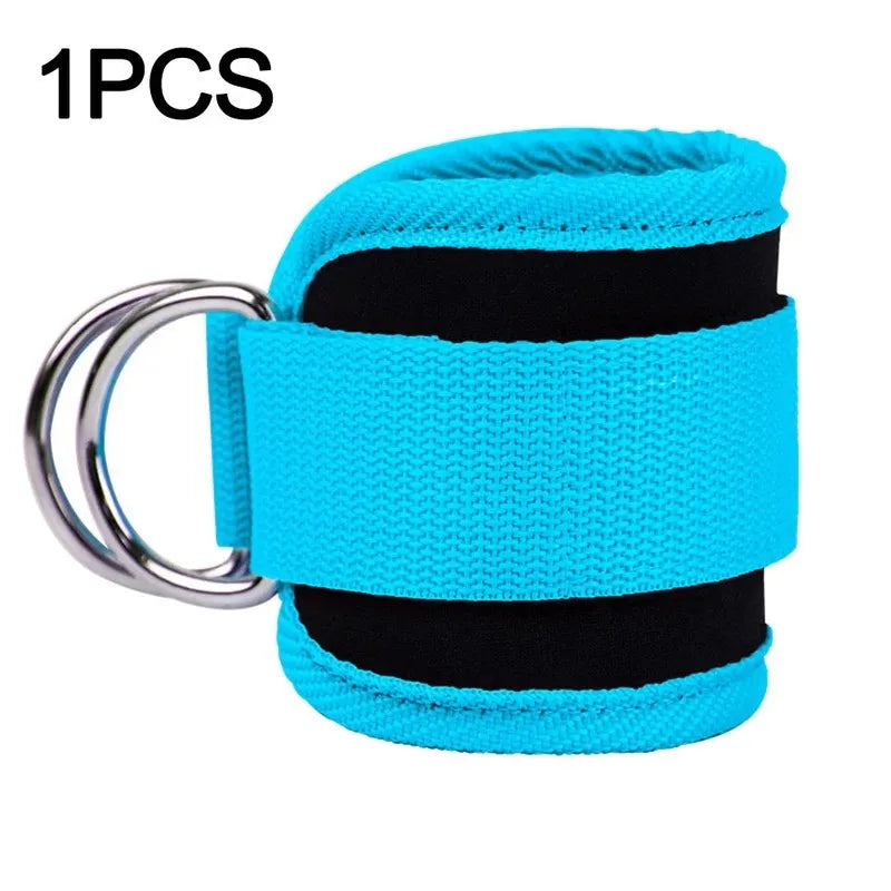 Ankle Strap Resistance Band Set