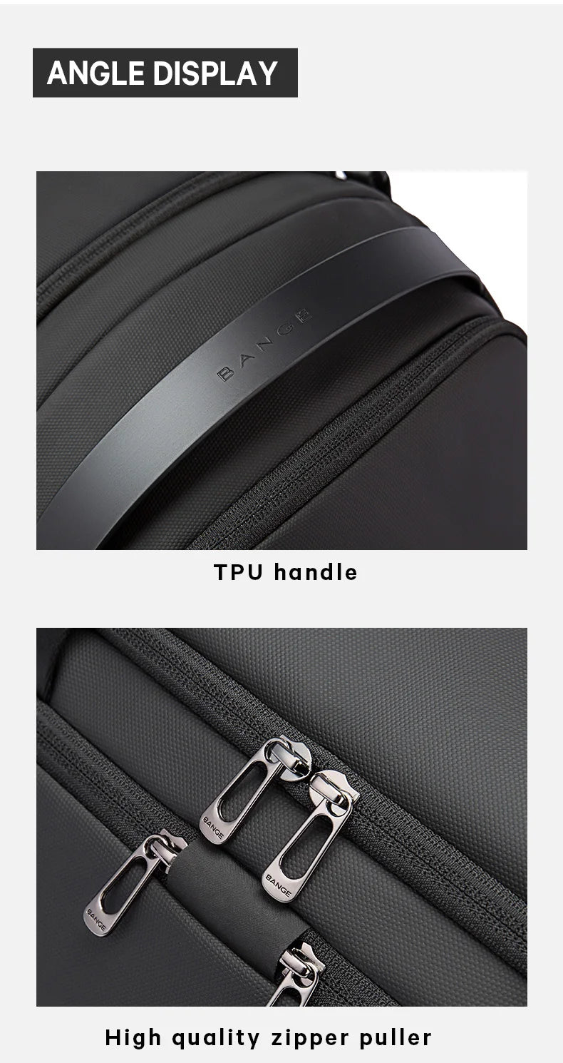 BANGE Waterproof Duffel Bag