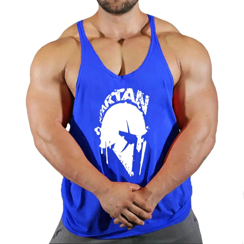 Men's Stringer Tank Top