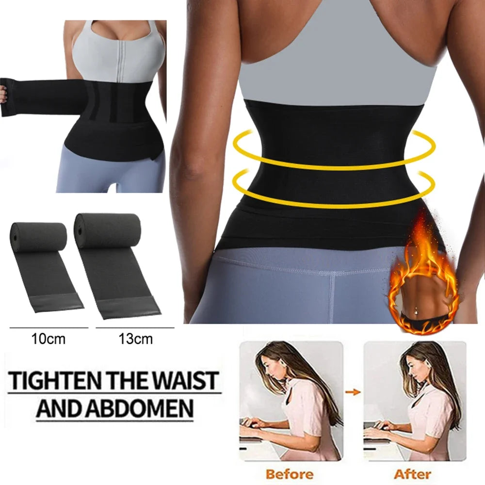 Postpartum Waist Bandage Corset