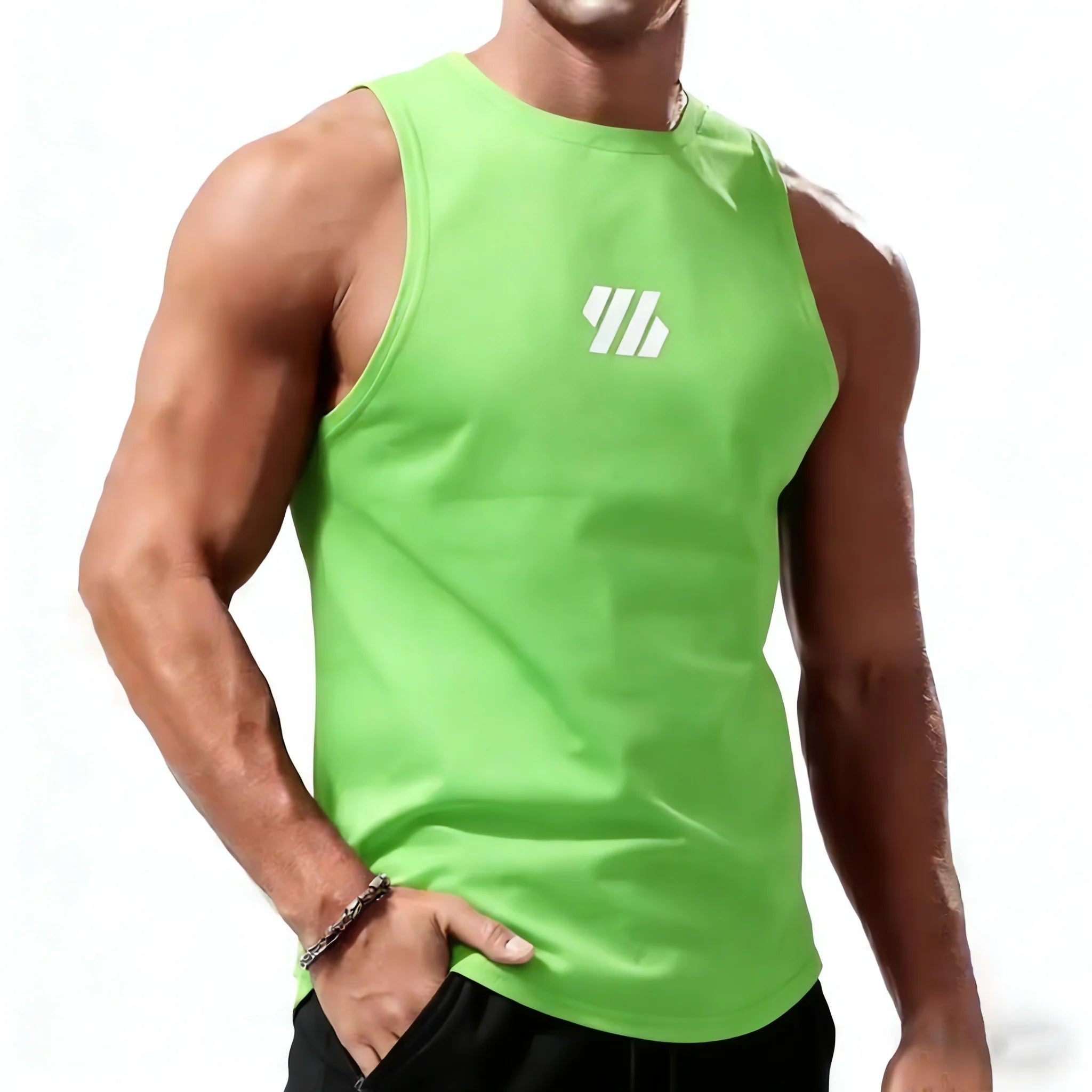 Men's Quick-Dry Training Tank