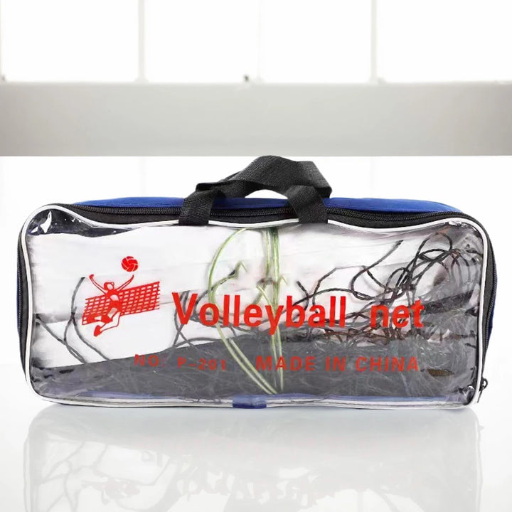 Heavy-Duty Portable Volleyball Net