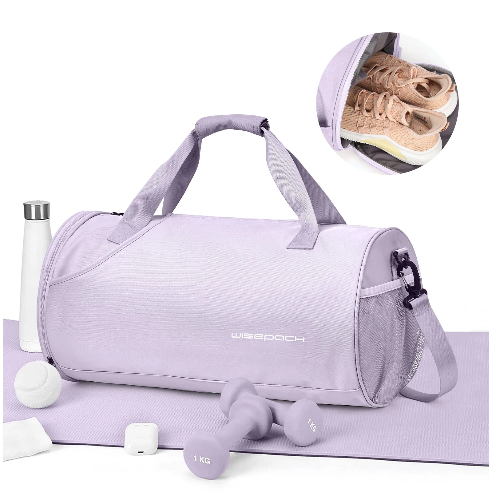 Women's Gym Daypack Duffel