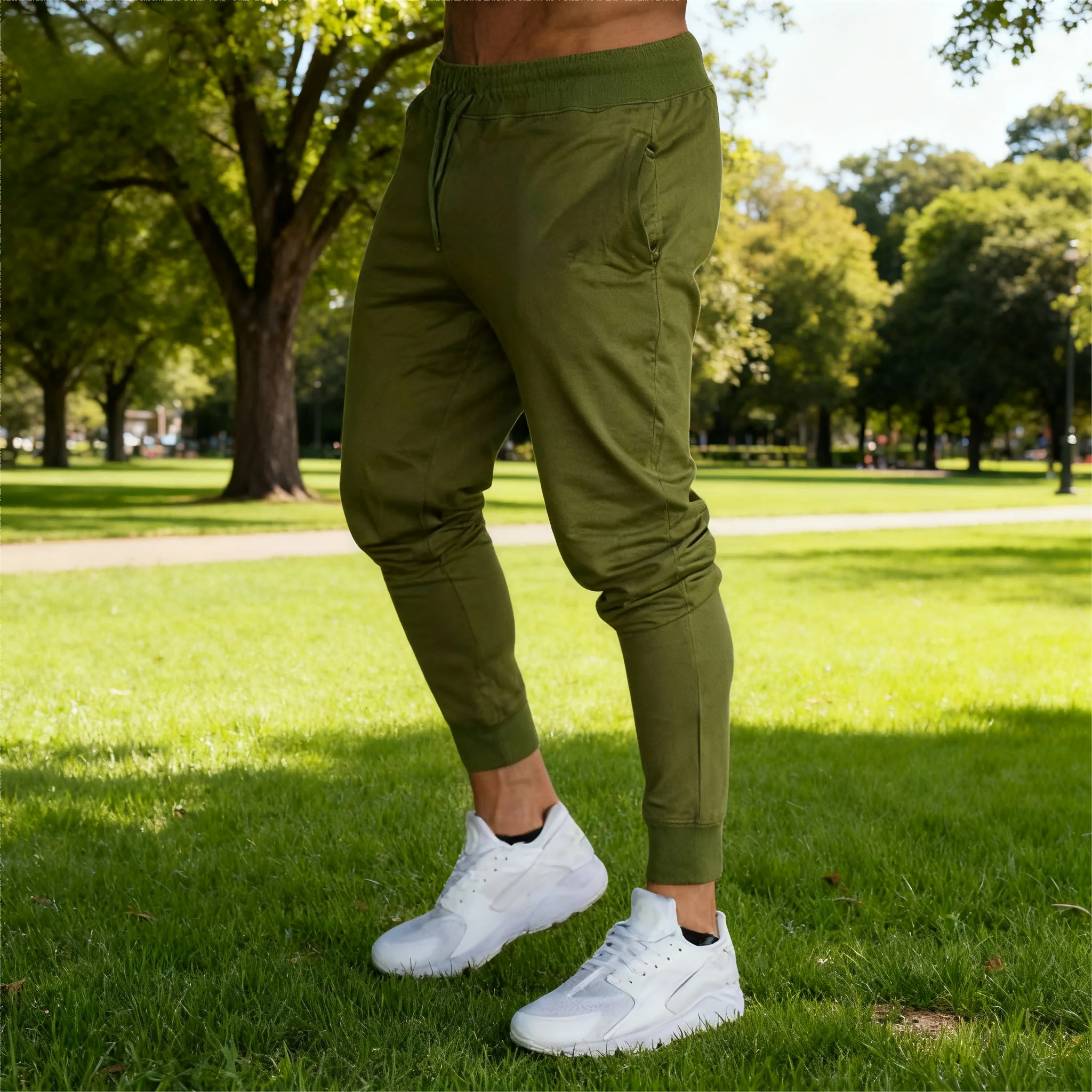 Men's Casual Training Pants