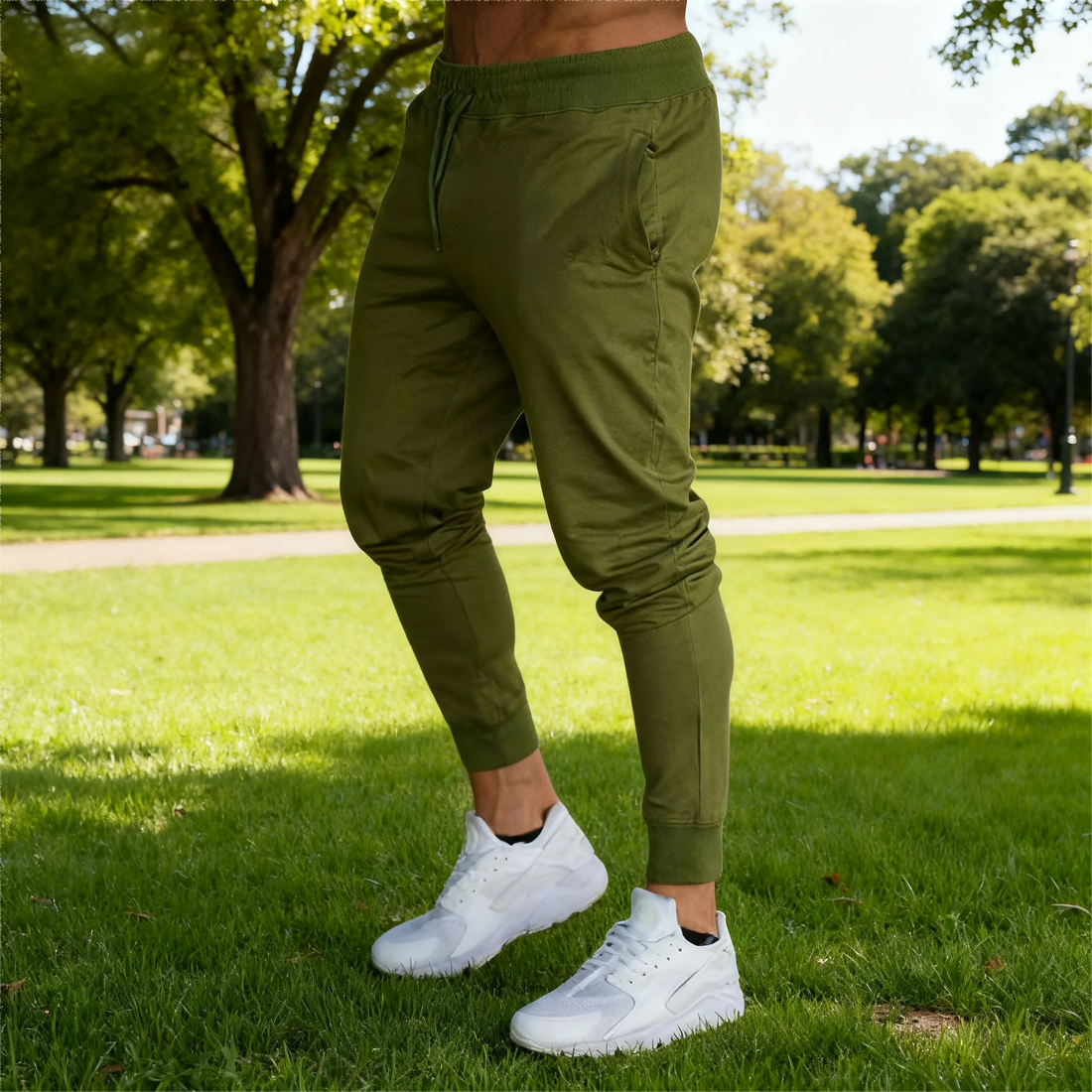 Men's Casual Training Pants