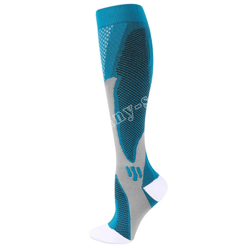 Medical Compression Running Socks (20-30mmHg)